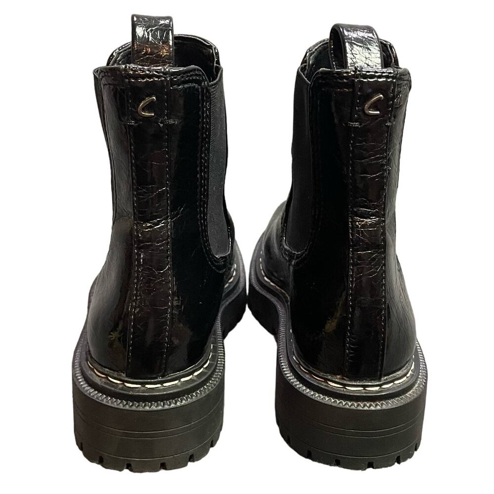 Circus by Sam Edelman Black Ankle Boots - Picture 5 of 12